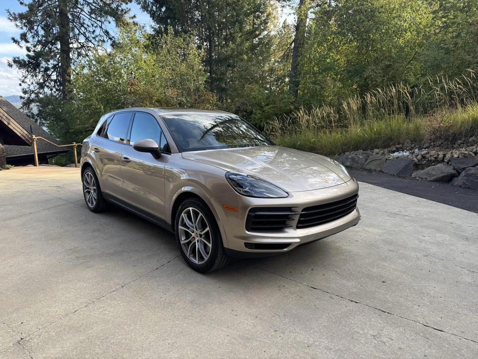 2019 Porsche 9Y0/9Y3 Cayenne S - Image 20 of 31
