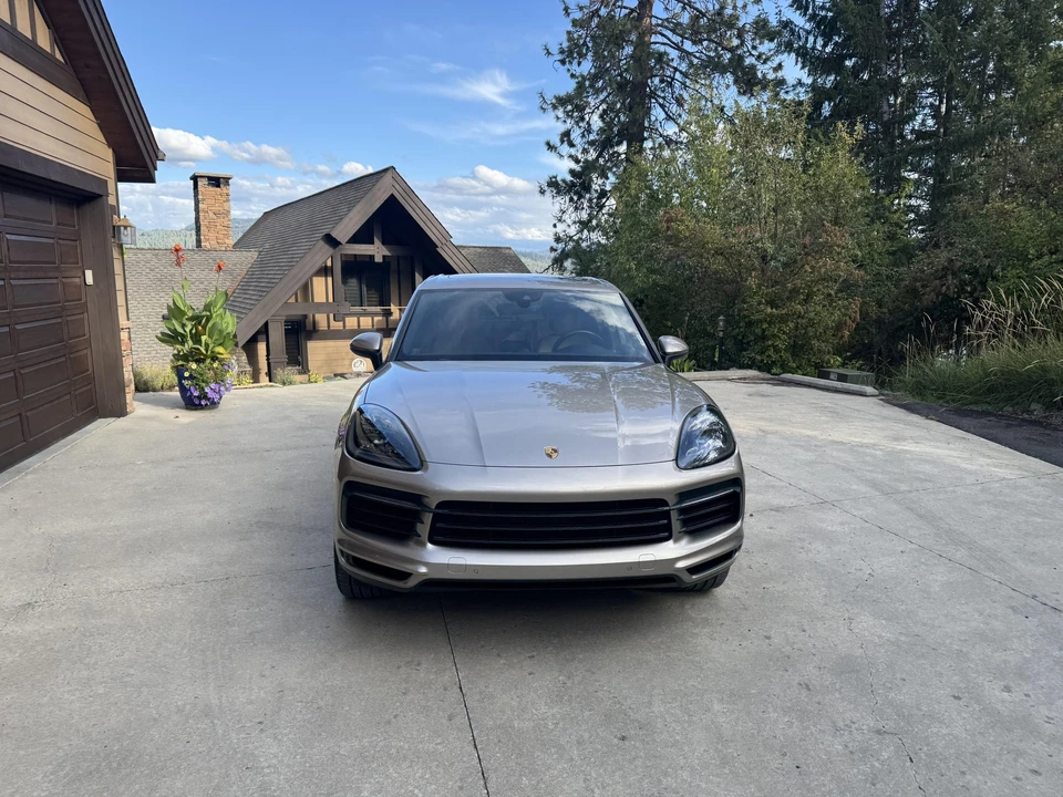 2019 Porsche 9Y0/9Y3 Cayenne S - Image 22 of 31