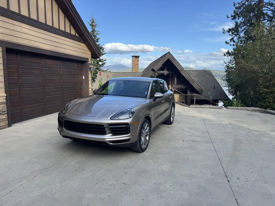 2019 Porsche 9Y0/9Y3 Cayenne S - Image 3 of 31