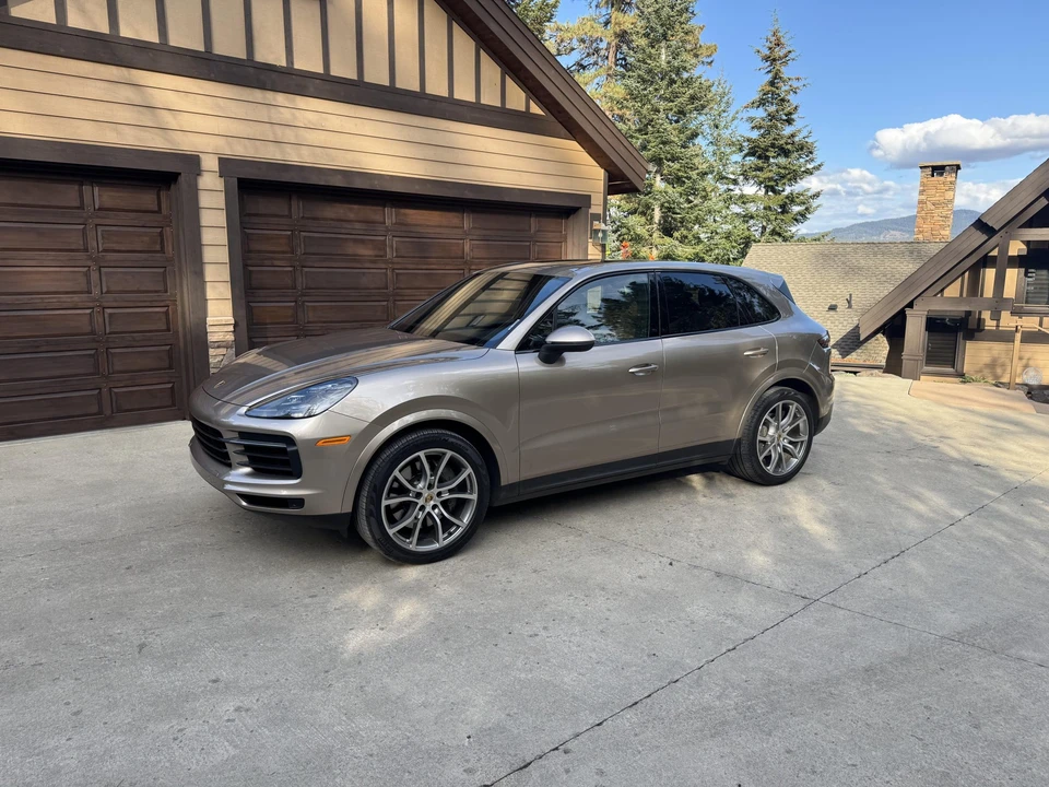 2019 Porsche 9Y0/9Y3 Cayenne S - Image 7 of 31