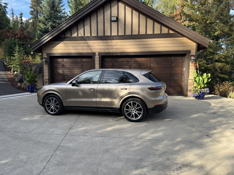 2019 Porsche 9Y0/9Y3 Cayenne S - Image 9 of 31