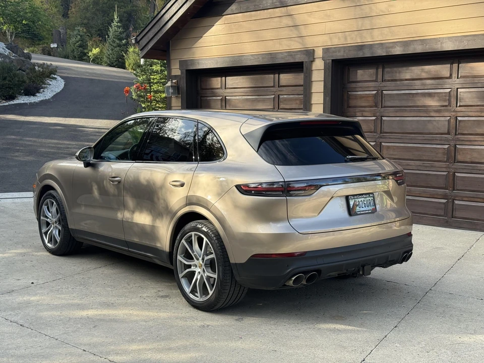 2019 Porsche 9Y0/9Y3 Cayenne S - Image 10 of 31