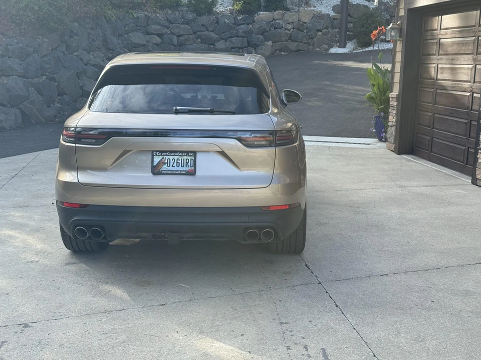 2019 Porsche 9Y0/9Y3 Cayenne S - Image 13 of 31