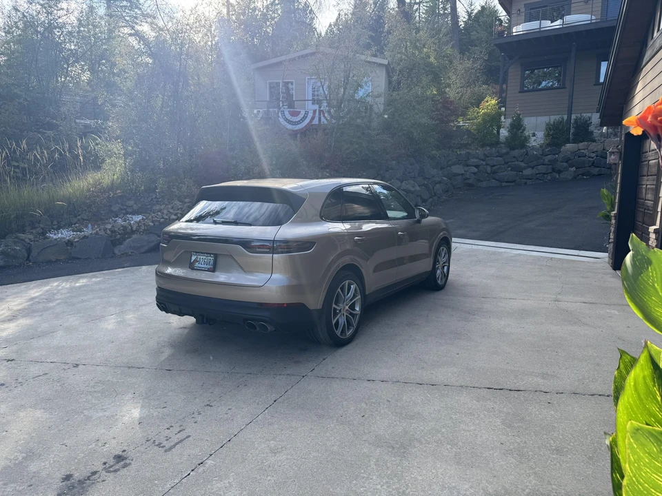 2019 Porsche 9Y0/9Y3 Cayenne S - Image 14 of 31