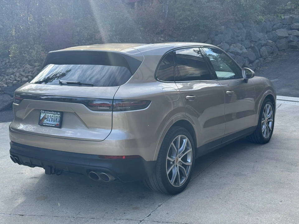 2019 Porsche 9Y0/9Y3 Cayenne S - Image 16 of 31