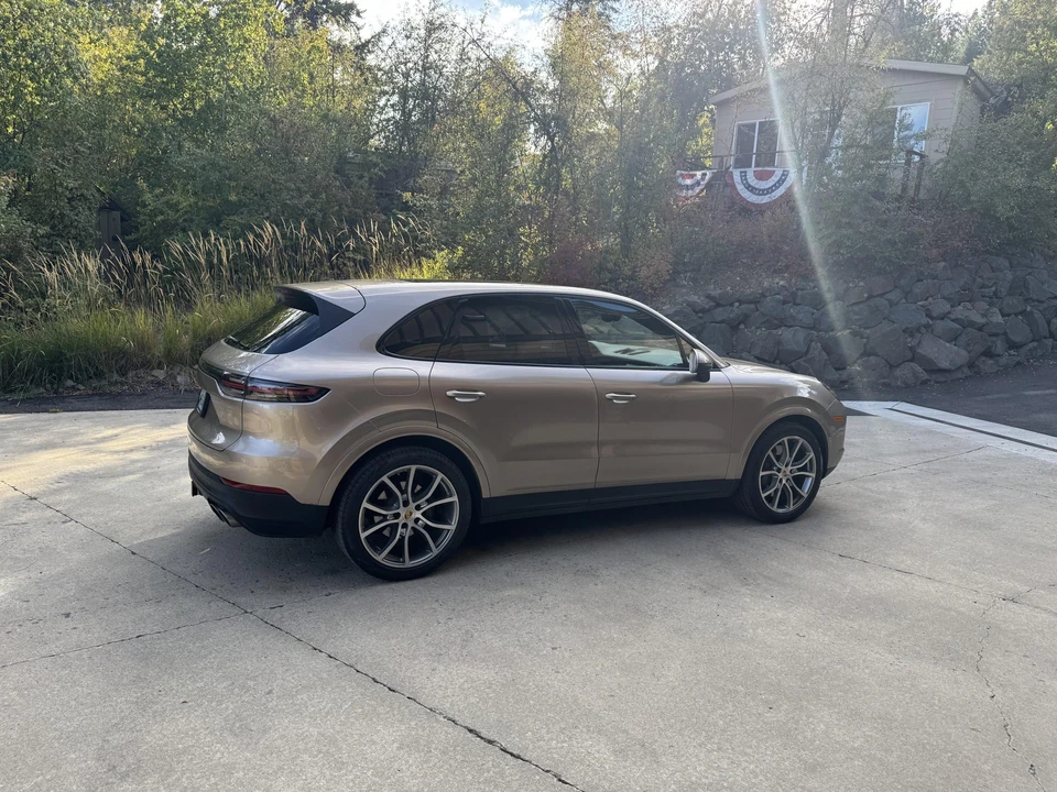 2019 Porsche 9Y0/9Y3 Cayenne S - Image 17 of 31