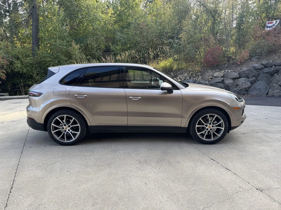 2019 Porsche 9Y0/9Y3 Cayenne S - Image 18 of 31