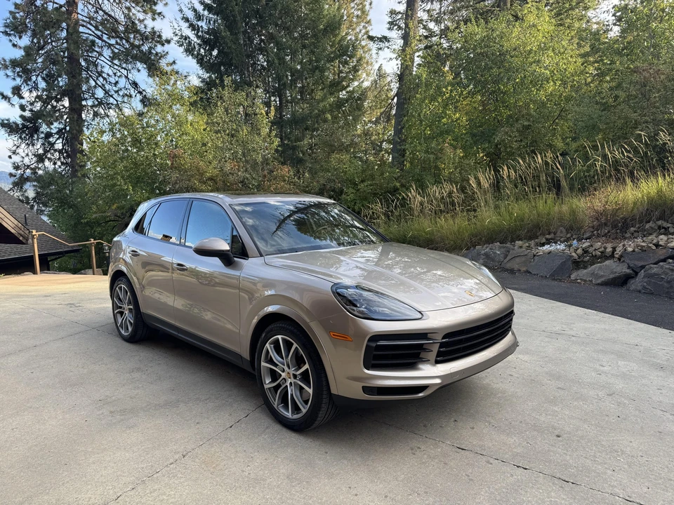 2019 Porsche 9Y0/9Y3 Cayenne S - Image 21 of 31