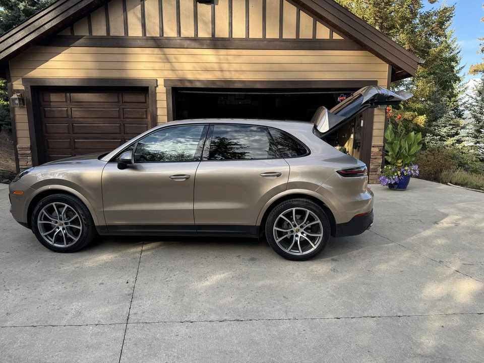 2019 Porsche 9Y0/9Y3 Cayenne S - Image 8 of 31