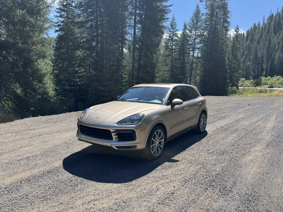 2019 Porsche 9Y0/9Y3 Cayenne S - Image 4 of 31