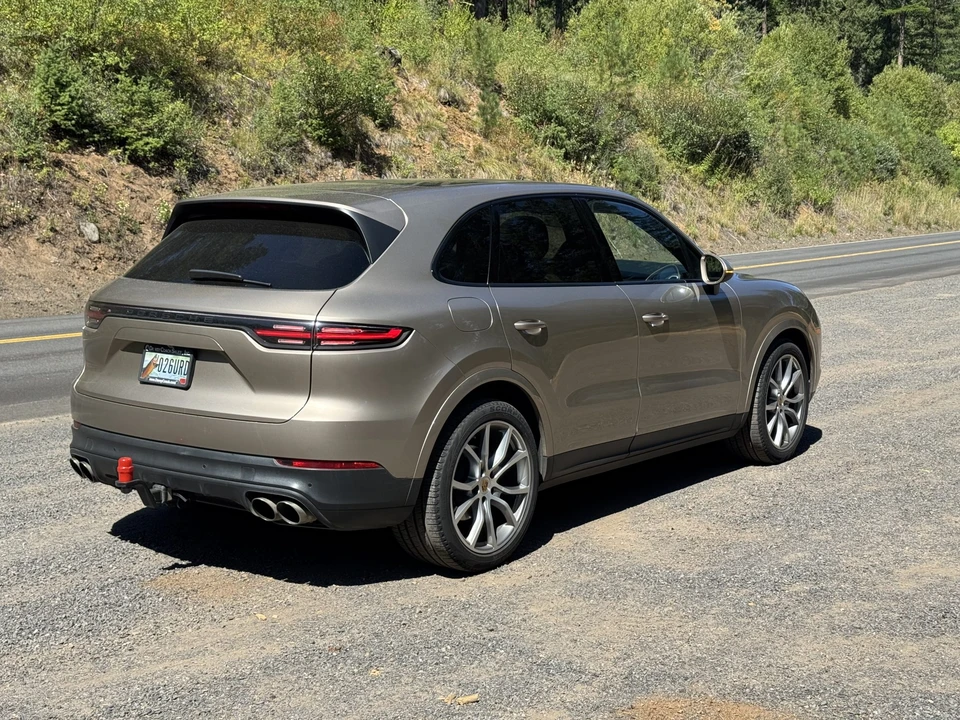 2019 Porsche 9Y0/9Y3 Cayenne S - Image 15 of 31