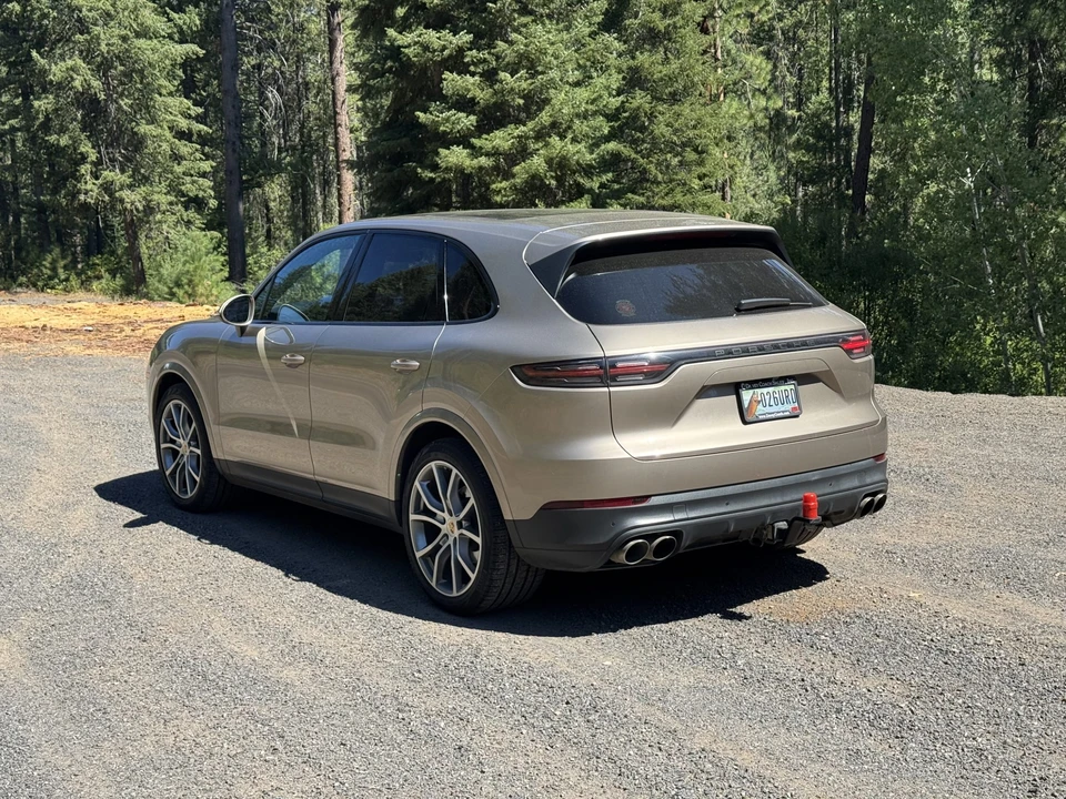2019 Porsche 9Y0/9Y3 Cayenne S - Image 12 of 31