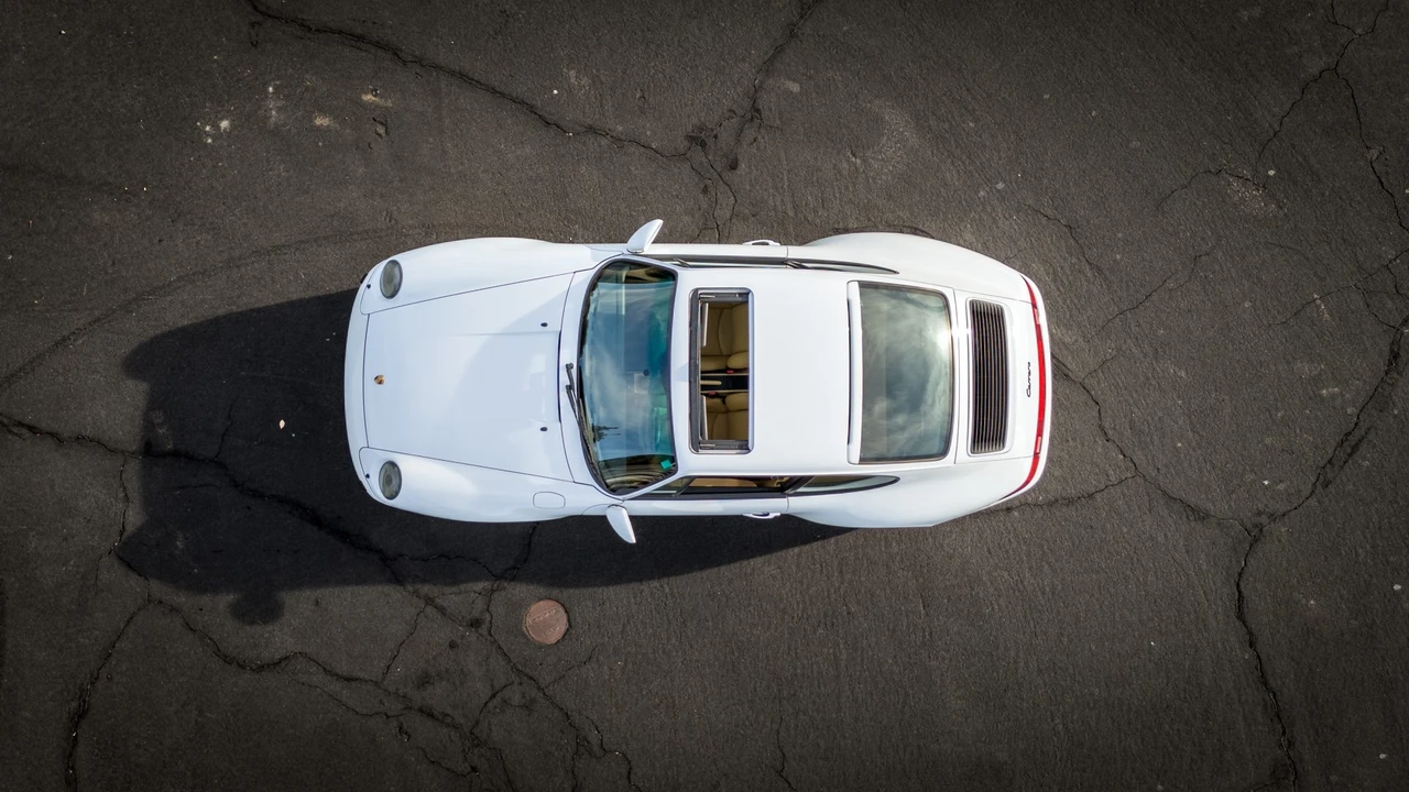 1997 Porsche 993 Carrera - Image 6 of 31