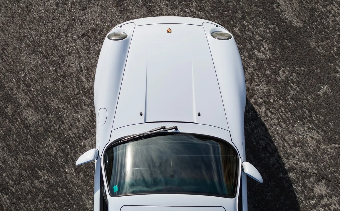 1997 Porsche 993 Carrera - Image 8 of 31