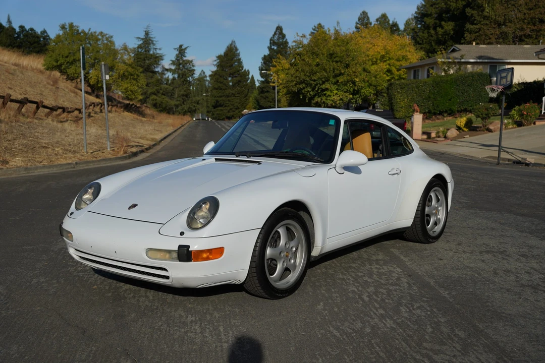 1997 Porsche 993 Carrera - Image 11 of 31