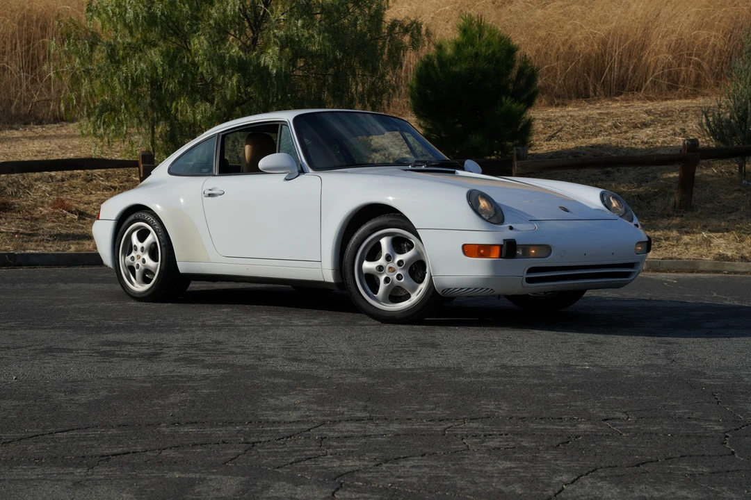 1997 Porsche 993 Carrera - Image 20 of 31