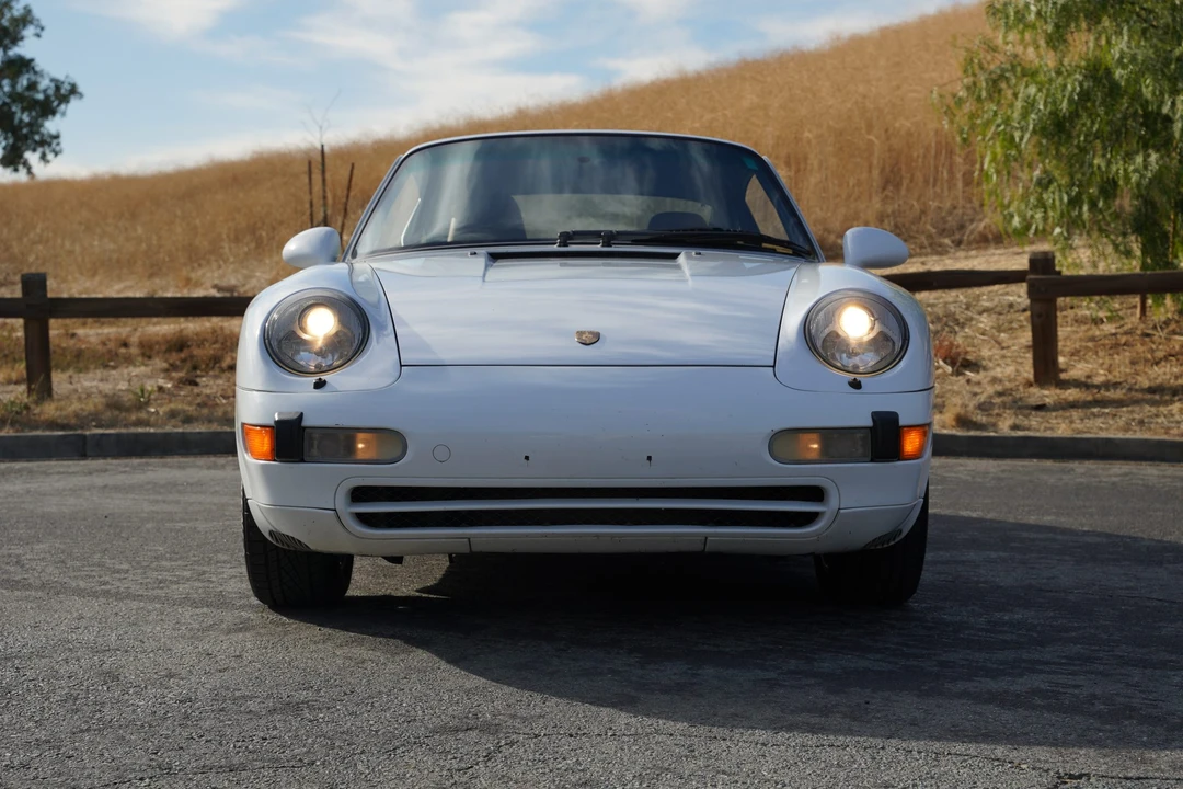 1997 Porsche 993 Carrera - Image 15 of 31