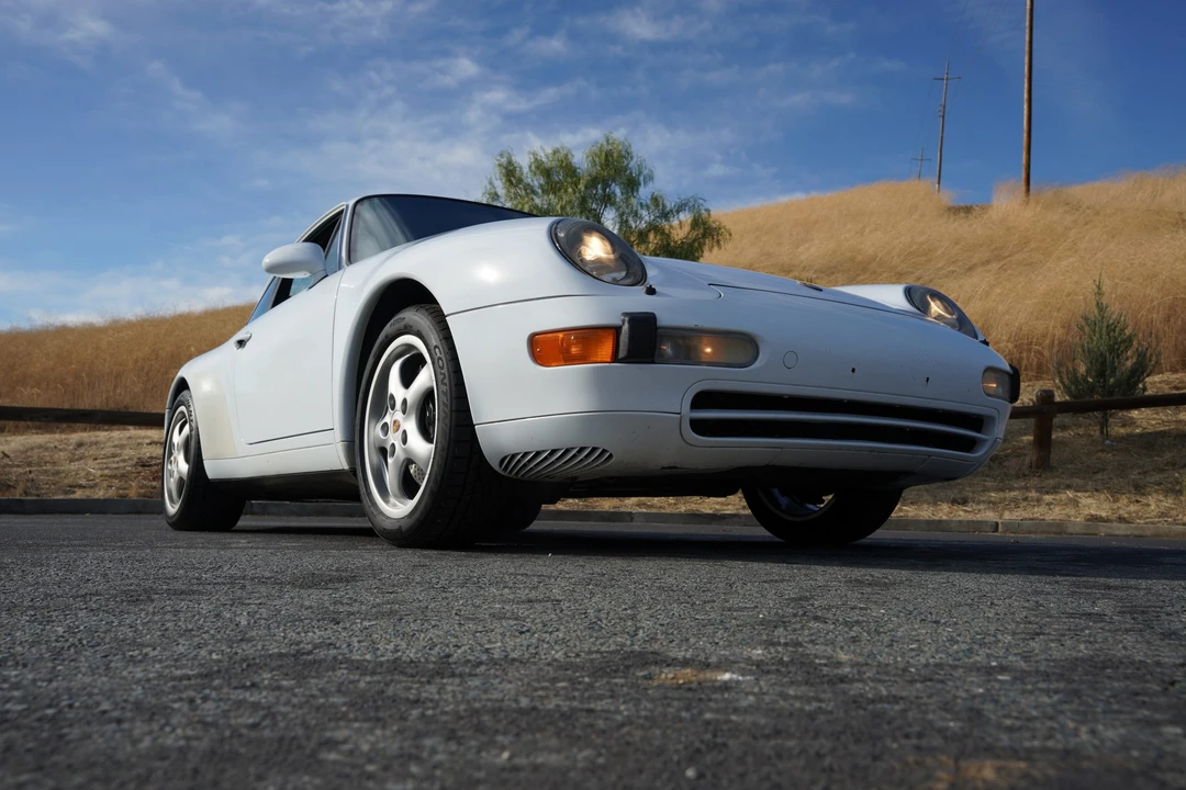 1997 Porsche 993 Carrera - Image 19 of 31