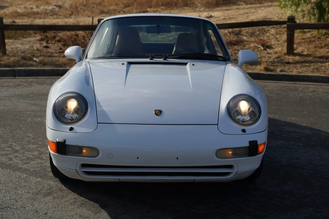 1997 Porsche 993 Carrera - Image 16 of 31