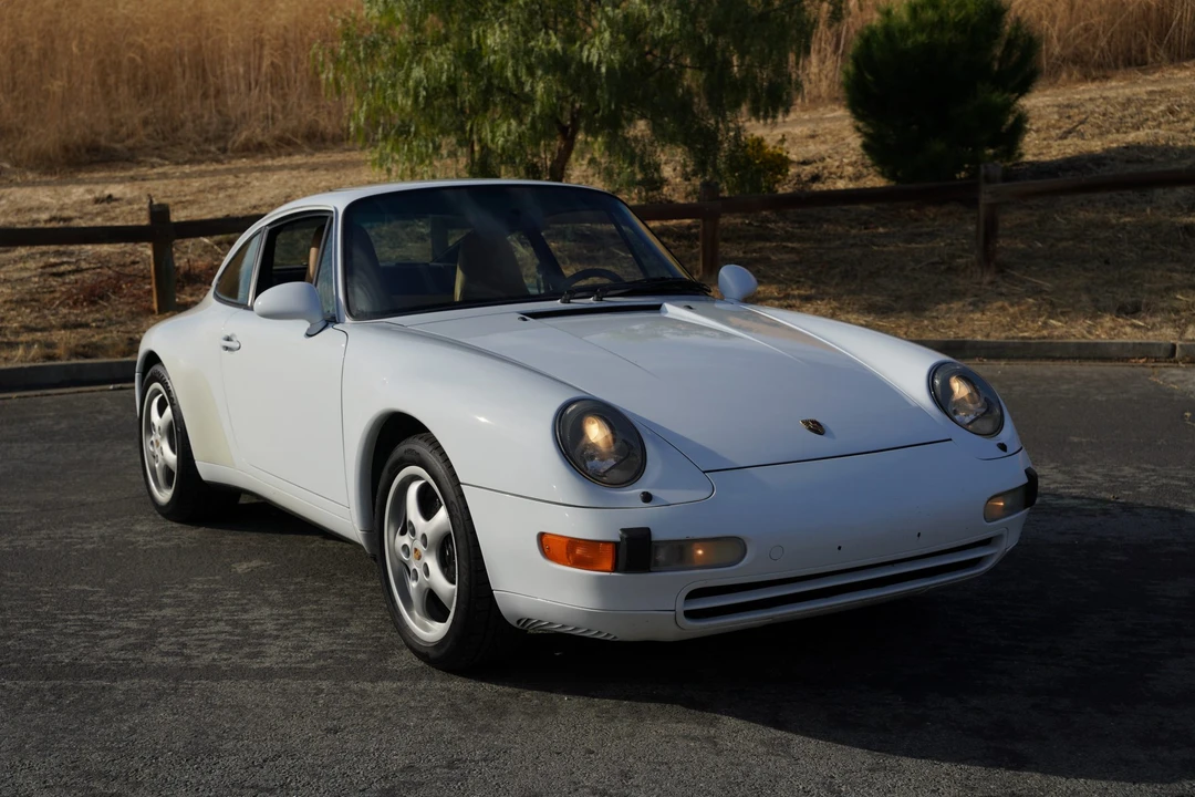 1997 Porsche 993 Carrera - Image 18 of 31