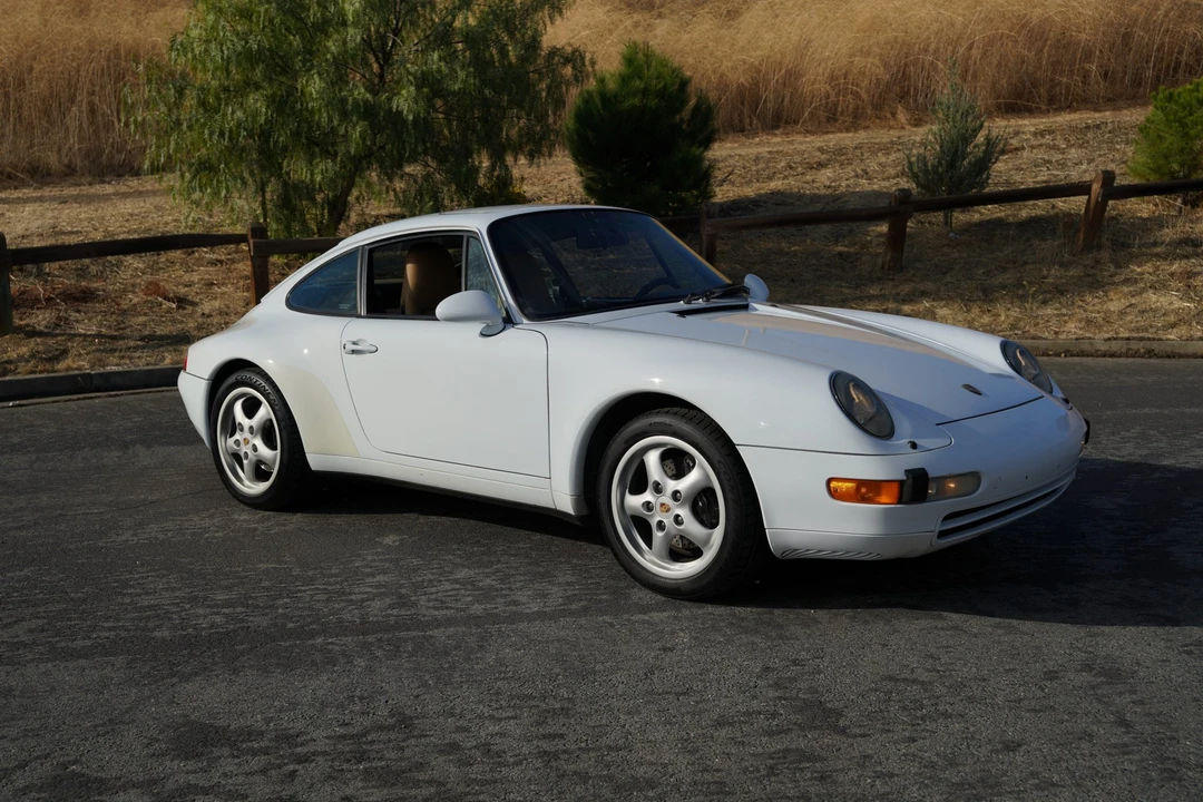 1997 Porsche 993 Carrera - Image 21 of 31