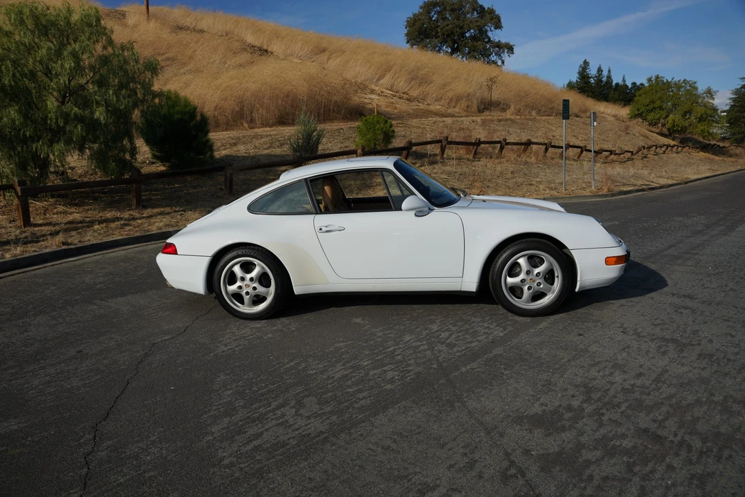 1997 Porsche 993 Carrera - Image 23 of 31