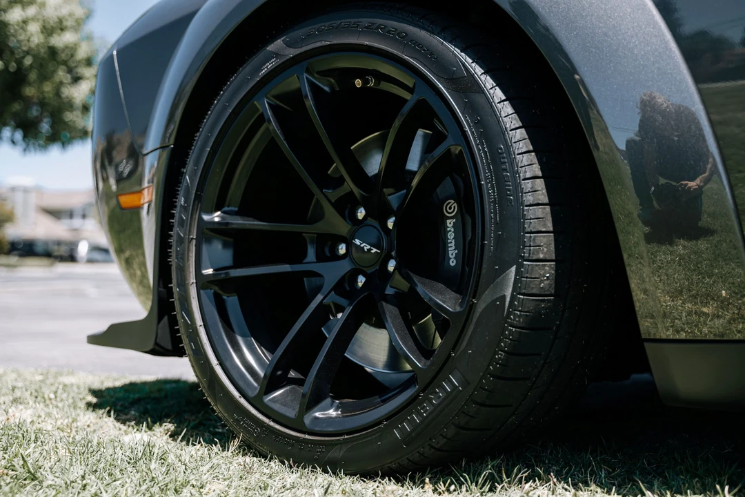 2020 Dodge Challenger SRT Hellcat 3rd Gen - Image 29 of 31