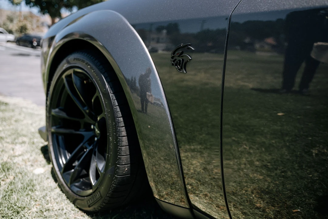 2020 Dodge Challenger SRT Hellcat 3rd Gen - Image 17 of 31
