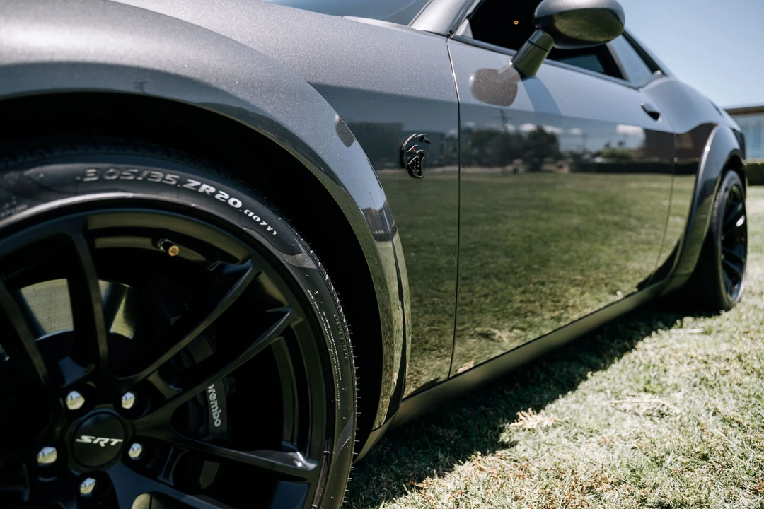 2020 Dodge Challenger SRT Hellcat 3rd Gen - Image 15 of 31