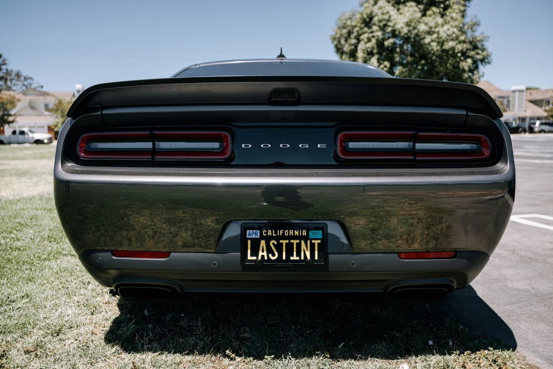 2020 Dodge Challenger SRT Hellcat 3rd Gen - Image 6 of 31