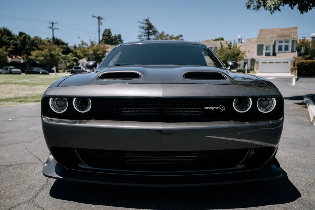 2020 Dodge Challenger SRT Hellcat 3rd Gen - Image 12 of 31