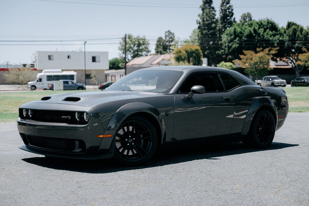 2020 Dodge Challenger SRT Hellcat 3rd Gen - Image 4 of 31