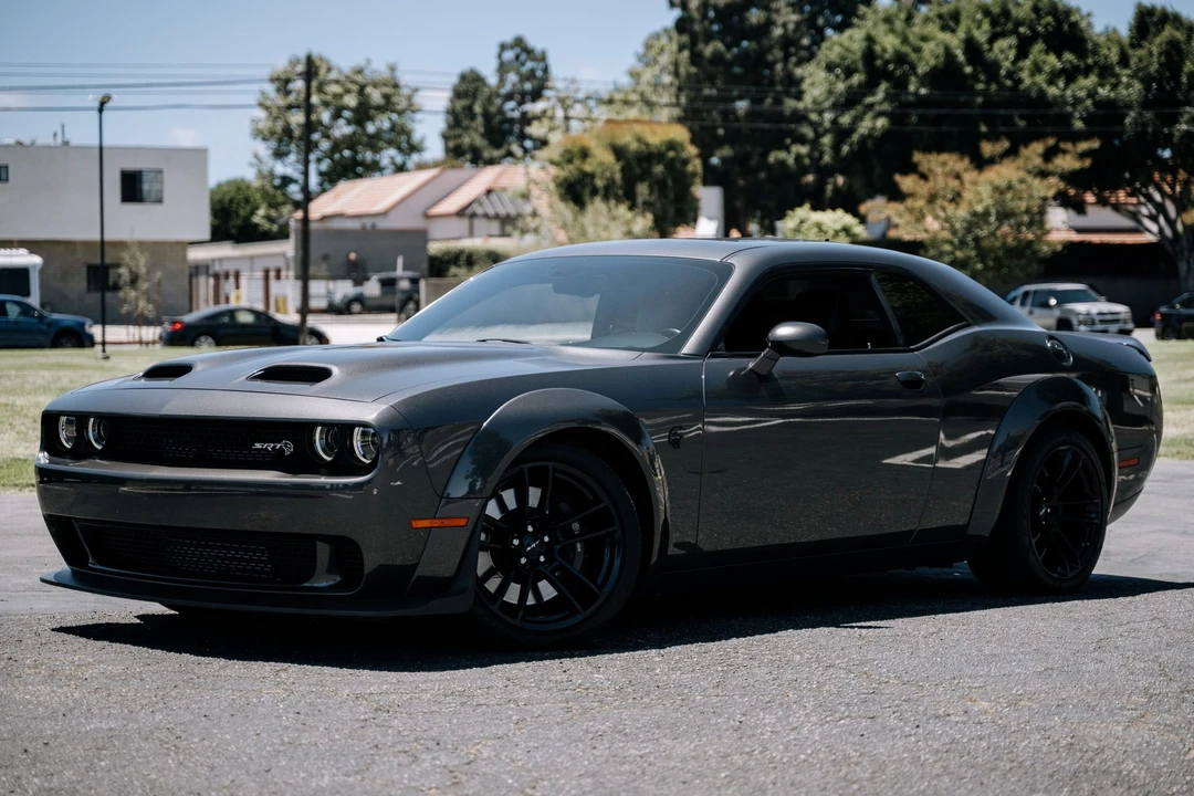 2020 Dodge Challenger SRT Hellcat 3rd Gen - Image 3 of 31