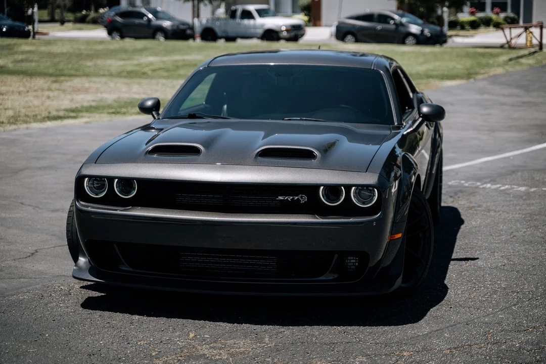 2020 Dodge Challenger SRT Hellcat 3rd Gen - Image 2 of 31