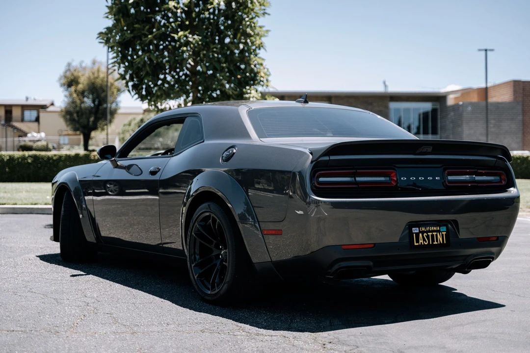 2020 Dodge Challenger SRT Hellcat 3rd Gen - Image 5 of 31