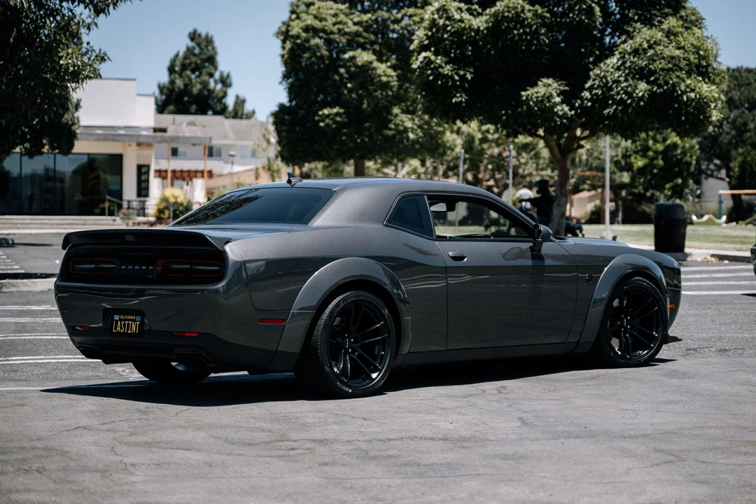 2020 Dodge Challenger SRT Hellcat 3rd Gen - Image 8 of 31