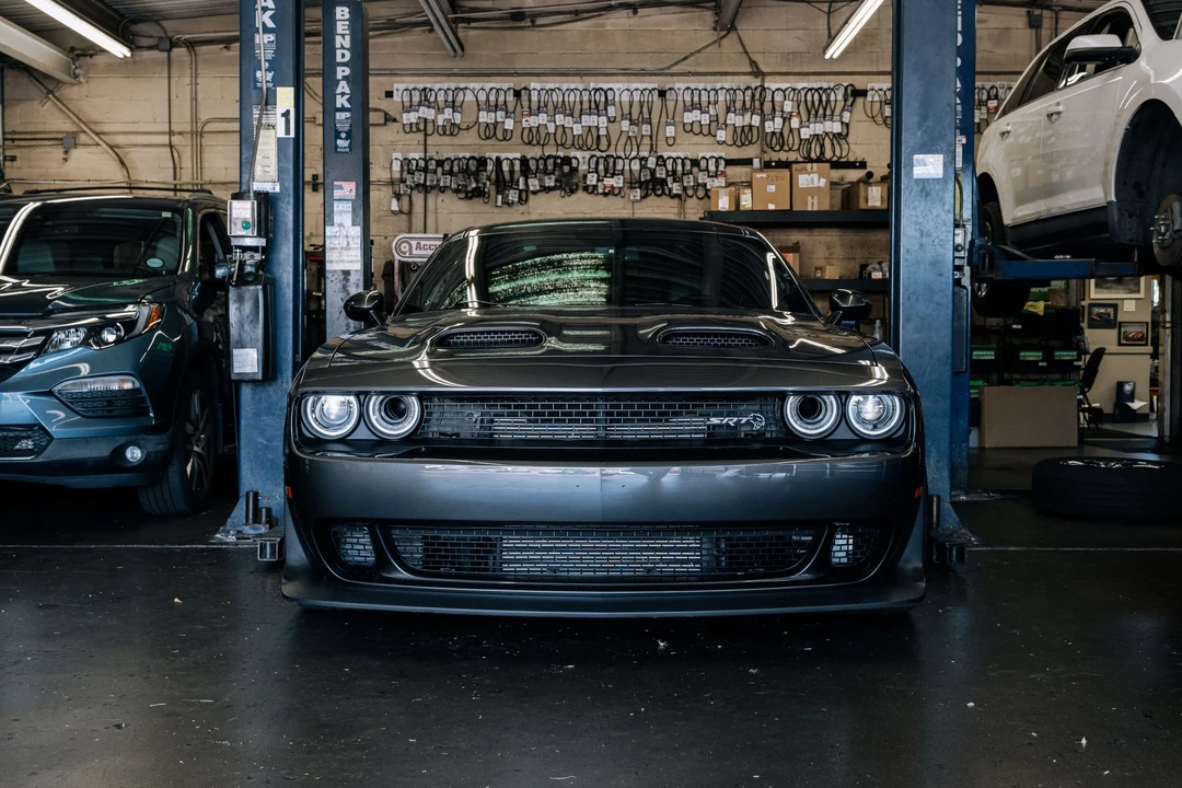 2020 Dodge Challenger SRT Hellcat 3rd Gen - Image 13 of 31