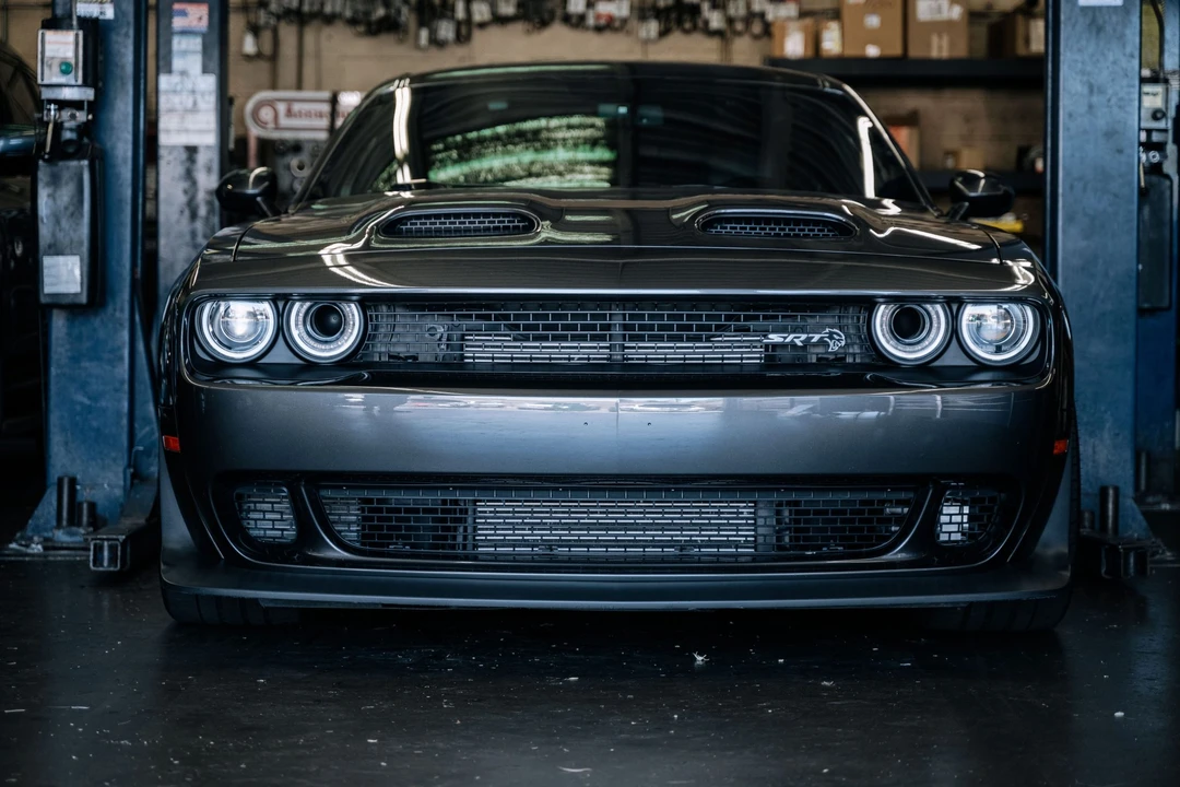 2020 Dodge Challenger SRT Hellcat 3rd Gen - Image 14 of 31
