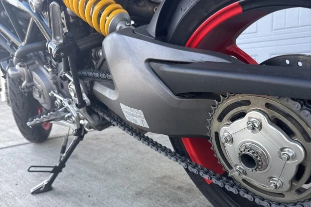 2020 Ducati Hypermotard - Image 6 of 6