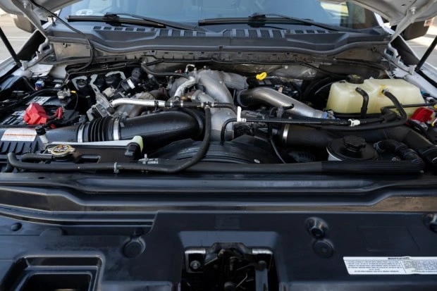 2020 Ford Super Duty 4th Gen - Image 6 of 7