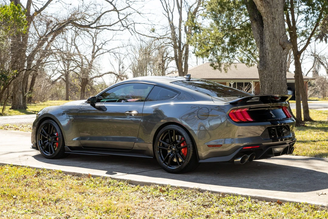 2020 Ford S550 Shelby Mustang GT500 - Image 8 of 31