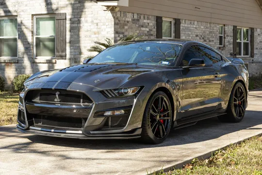 2020 Ford Mustang Shelby GT500