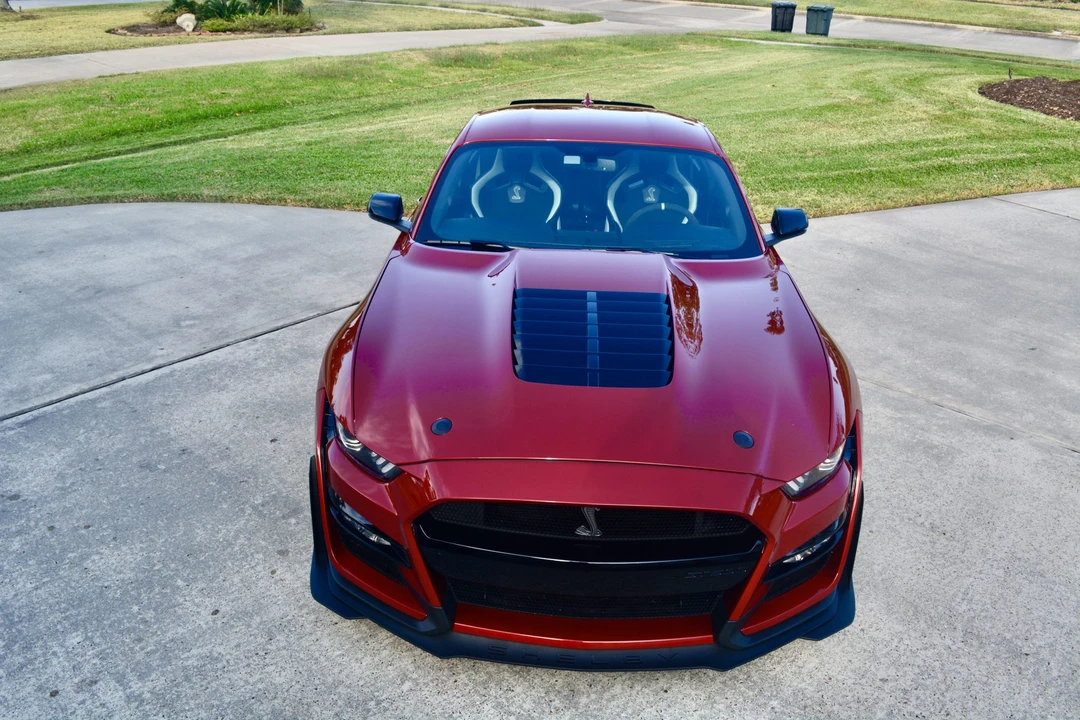 2020 Ford S550 Shelby Mustang GT500 - Image 17 of 31