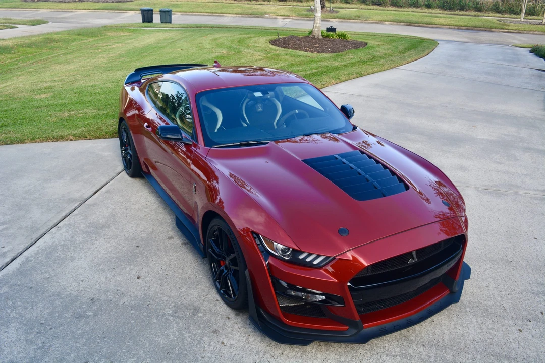 2020 Ford S550 Shelby Mustang GT500 - Image 16 of 31