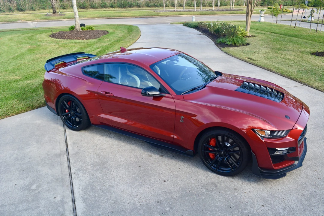 2020 Ford S550 Shelby Mustang GT500 - Image 14 of 31