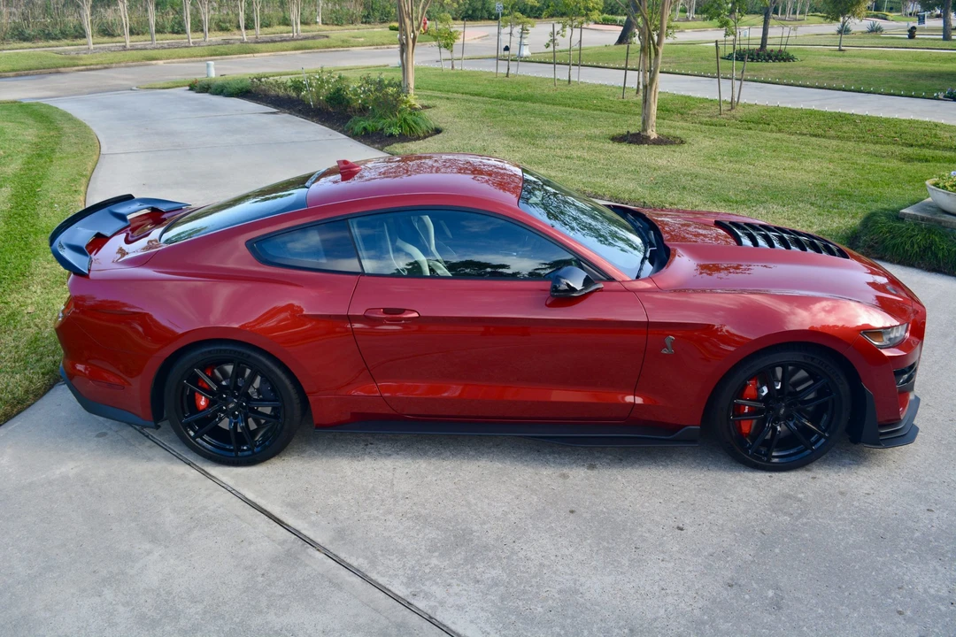 2020 Ford S550 Shelby Mustang GT500 - Image 12 of 31