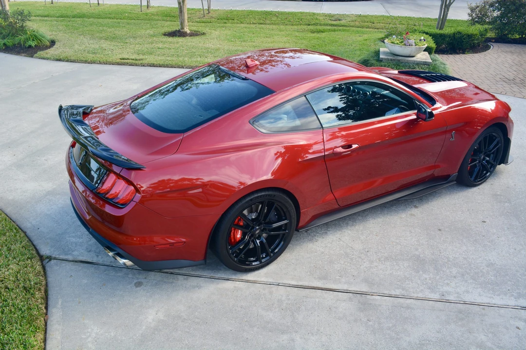 2020 Ford S550 Shelby Mustang GT500 - Image 11 of 31