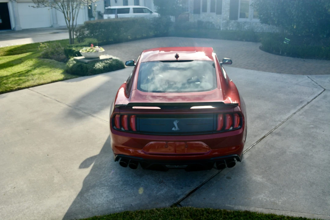 2020 Ford S550 Shelby Mustang GT500 - Image 8 of 31