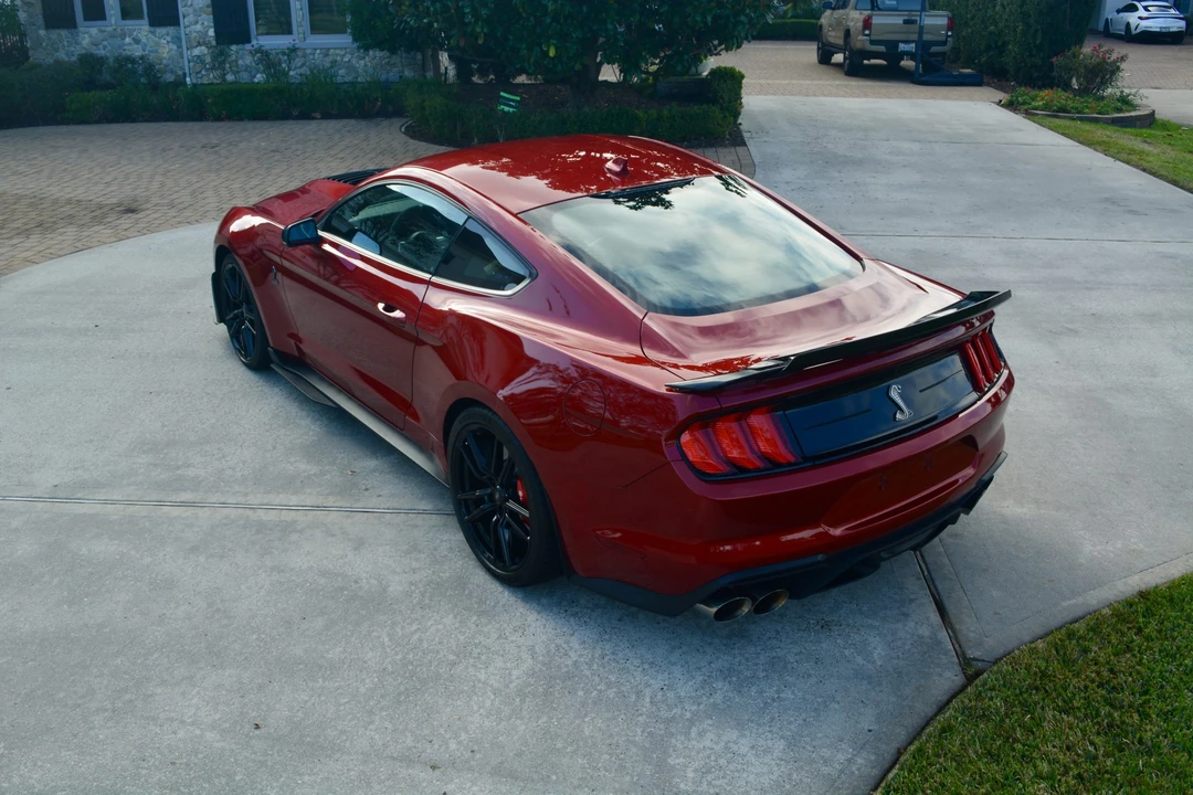 2020 Ford S550 Shelby Mustang GT500 - Image 6 of 31