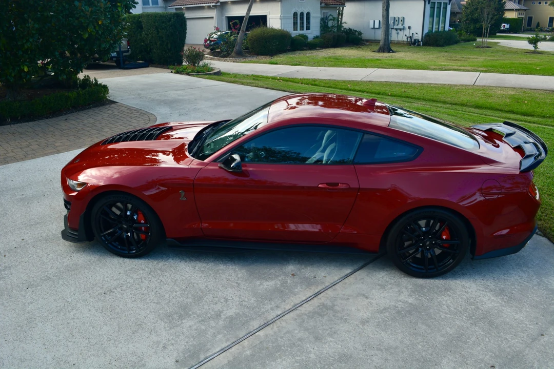 2020 Ford S550 Shelby Mustang GT500 - Image 5 of 31